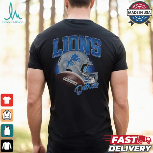 Detroit Lions Icon Heavyweight T Shirt