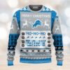 Chicago Cubs Merry Christmas  Ugly Christmas Sweaters