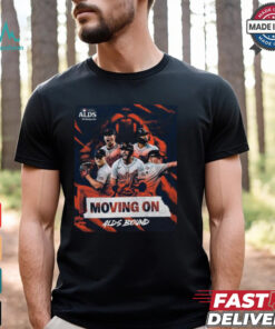 Detroit Tigers Moving On ALDS Bound Shirt