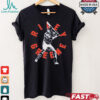 Cleveland Guardians nothing is given everything is earned shirt