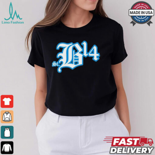Detroit Vs Everybody Saint Brown Shirt