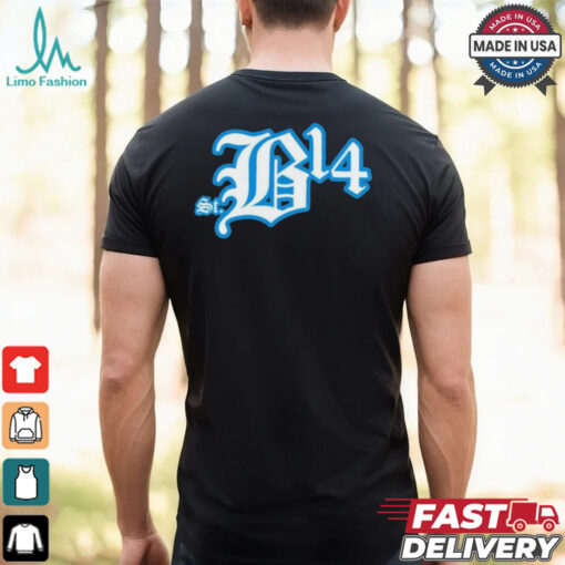 Detroit Vs Everybody Saint Brown Shirt
