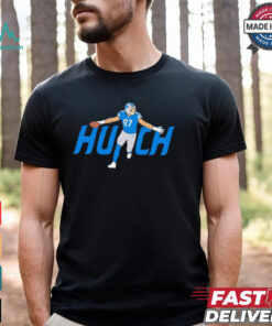 Detroit football Aidan Hutchinson shirt