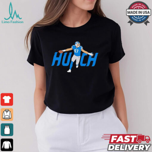 Detroit football Aidan Hutchinson shirt