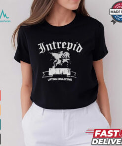 Dexerto Intrepid Lifting Collective Shirt