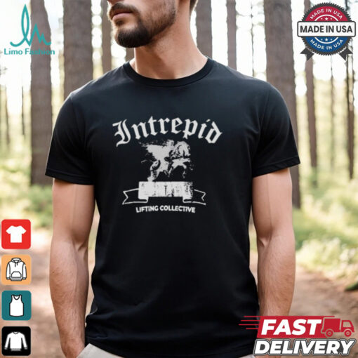 Dexerto Intrepid Lifting Collective Shirt