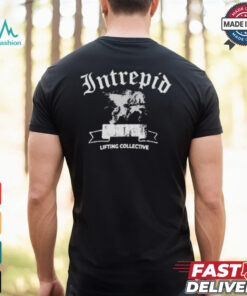 Dexerto Intrepid Lifting Collective Shirt