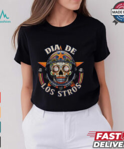 Dia De Los Astros Skull Shirt