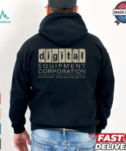 Digital Equipment Corporation 1957 T Shirt