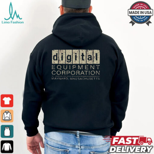 Digital Equipment Corporation 1957 T Shirt
