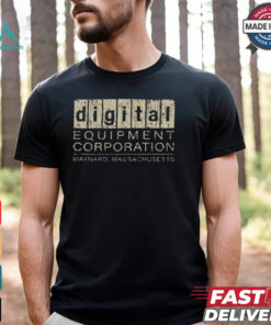 Digital Equipment Corporation 1957 T Shirt