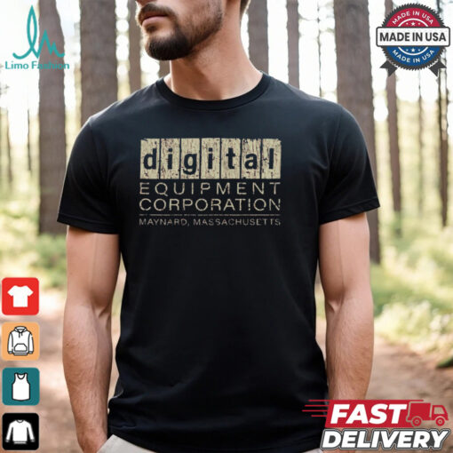 Digital Equipment Corporation 1957 T Shirt