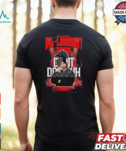 Diljit Dosanjh Dil luminati Tour Signature Shirt