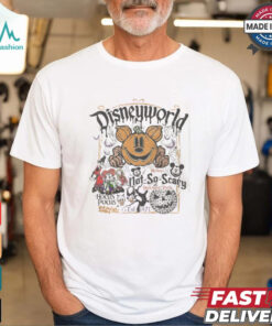 Disneyworld Est 1971 Halloween Shirt