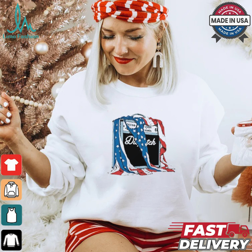 Dispatch Amplifying Democracy Tour 2024 T Shirts Dispatch Amplifying Democracy Tour 2024 T Shirts