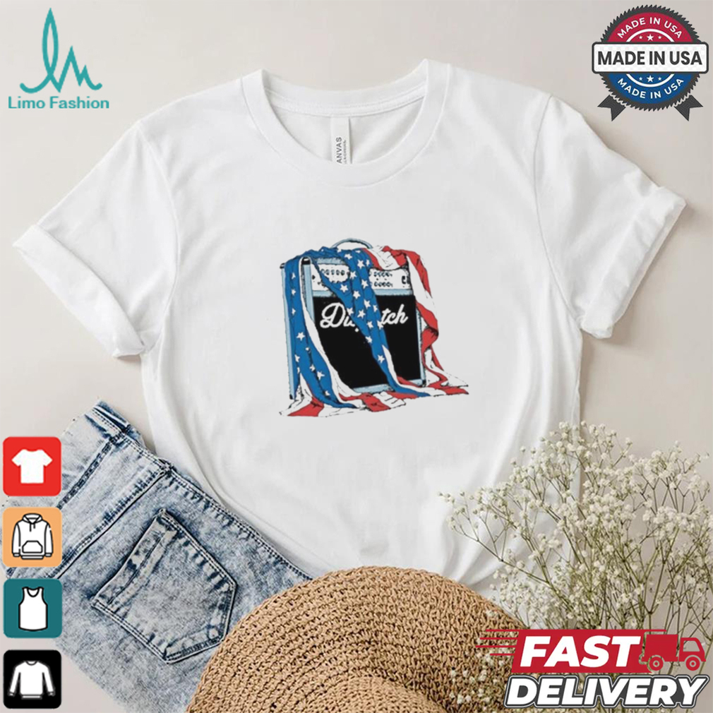Dispatch Amplifying Democracy Tour 2024 T Shirts Dispatch Amplifying Democracy Tour 2024 T Shirts
