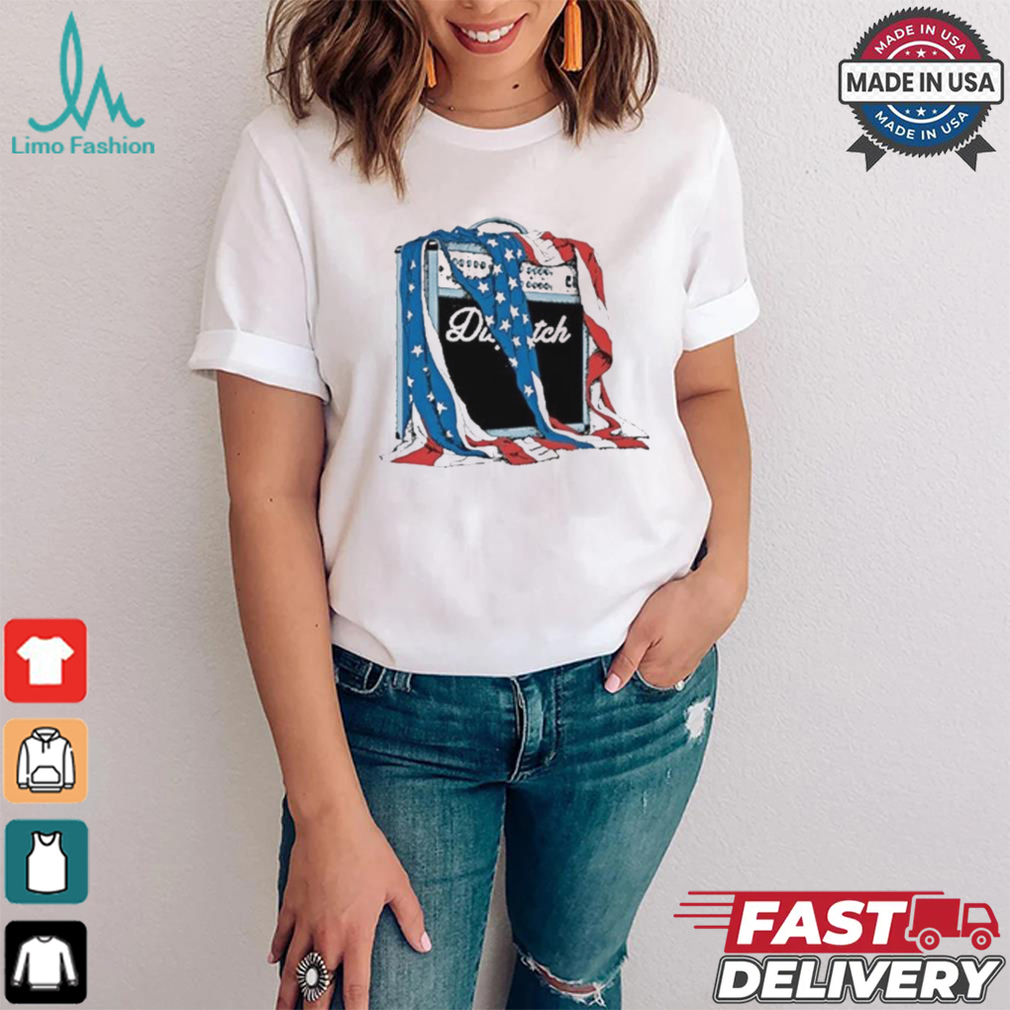 Dispatch Amplifying Democracy Tour 2024 T Shirts Dispatch Amplifying Democracy Tour 2024 T Shirts