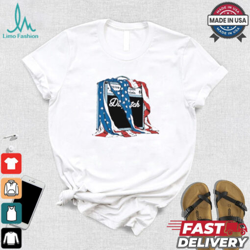 Dispatch Amplifying Democracy Tour 2024 T Shirts