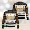 Jingle Bell Rock The Rock Ugly Christmas Sweater – Fun Holiday Sweater for Wrestling Fans