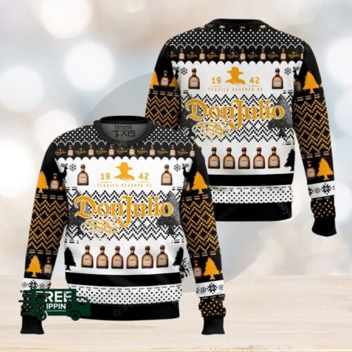 Don Julio Ugly Christmas Sweater