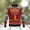 Dave Matthews Band Tour 2024 Christmas Sweater