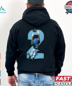 Duece Watts signature 2024  t shirt