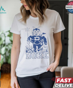 Duke Logo All Season Shirt