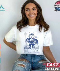 Duke Logo All Season Shirt