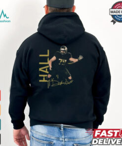 Dustyn Hall signature 2024  t shirt