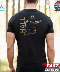 Dustyn Hall signature 2024 t shirt