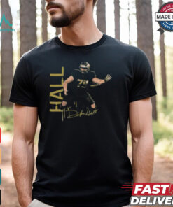 Dustyn Hall signature 2024 t shirt
