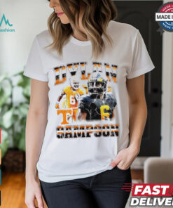 Dylan Sampson Tennessee Volunteers vintage shirt