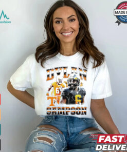 Dylan Sampson Tennessee Volunteers vintage shirt