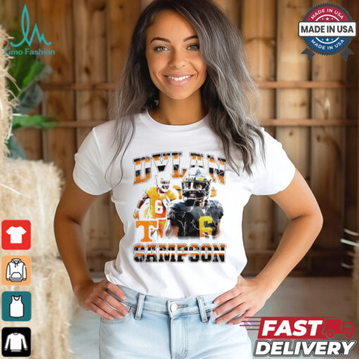 Dylan Sampson Tennessee Volunteers vintage shirt