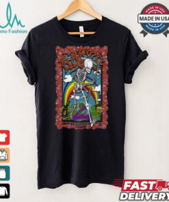 Earth Aladdin Theater In Portland Or October 24 2024 T Shirt