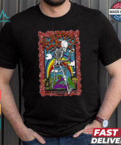 Earth Aladdin Theater In Portland Or October 24 2024 T Shirt