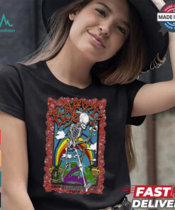 Earth Aladdin Theater In Portland Or October 24 2024 T Shirt