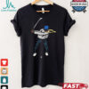 Cleveland Guardians Vs New York Yankees 2024 Batters Box ALCS Match Up T Shirt
