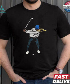 Eastside Golf Intarsia Swingman T Shirt