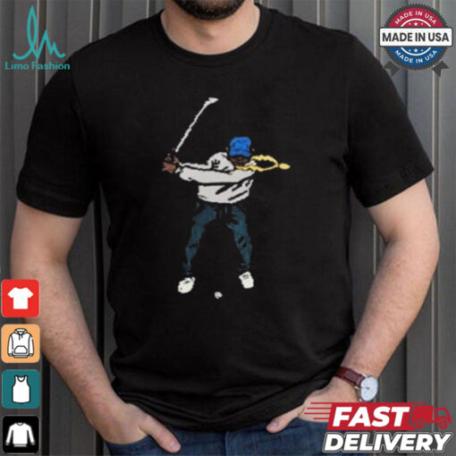 Eastside Golf Intarsia Swingman T Shirt