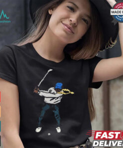 Eastside Golf Intarsia Swingman T Shirt