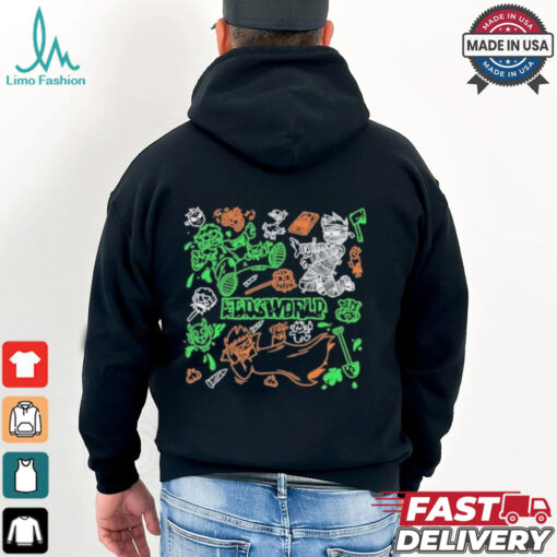 Eddsworld Spooky Shirt