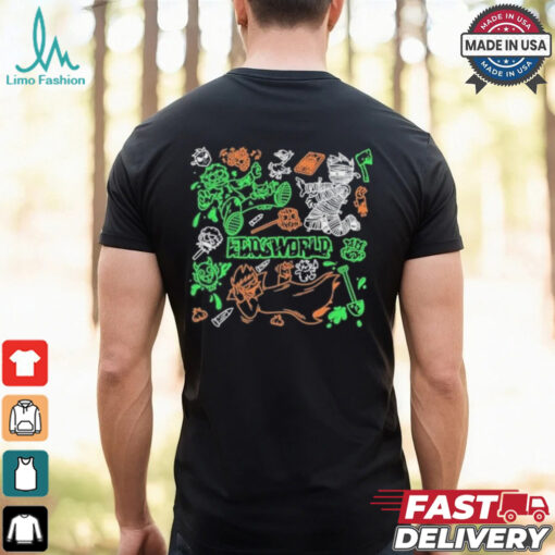 Eddsworld Spooky Shirt