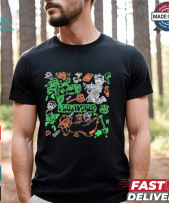Eddsworld Spooky Shirt