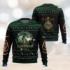 Doctor Who Tardis Ugly Christmas Sweaters