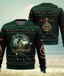 Elden Ring Ugly Christmas Sweaters