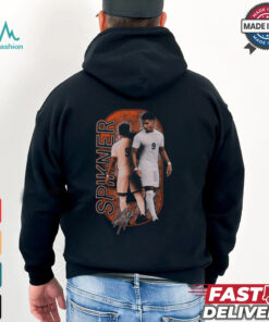 Ellis Spikner  signature 2024  t shirt