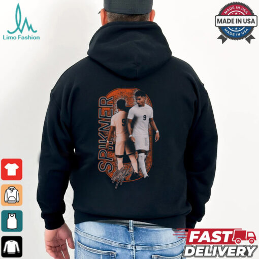 Ellis Spikner  signature 2024  t shirt