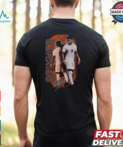 Ellis Spikner signature 2024 t shirt