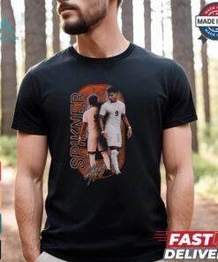 Ellis Spikner signature 2024 t shirt